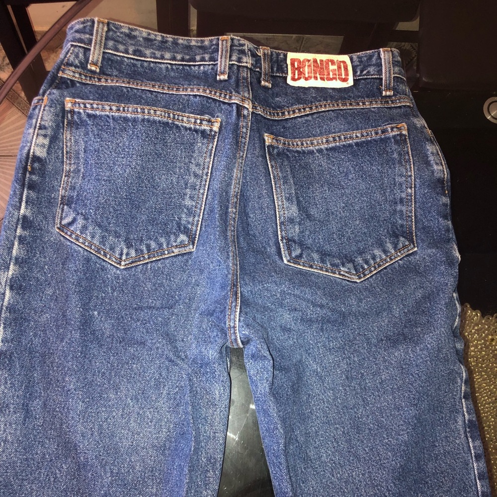 Bongo blue jeans size 11-L fits more like a 5-7